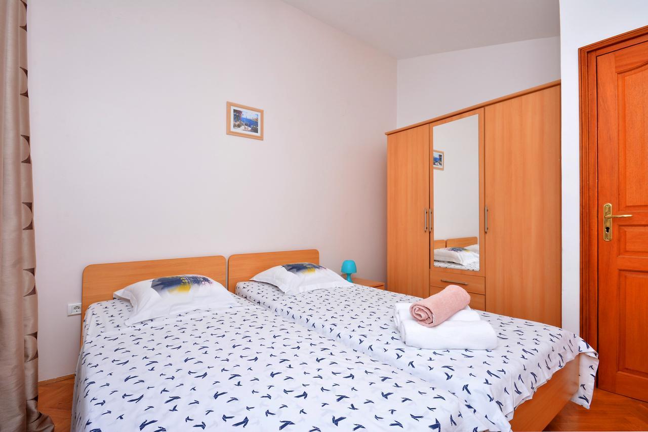 Villa Paris Nečujam Exterior foto